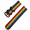 COROS Nylon Sport Watch Bands - Nylon Strap with Stainless Buckle