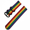 Amazfit Nylon Watch Bands - Sport Strap, Durable Fabric Band, Universal Fit