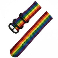 Polar Nylon Fabric Sport Bands for Polar Smartwatch - Durable Nylon Strap