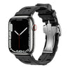 Apple Watch Silicone Band - Soft Flexible Waterproof Strap