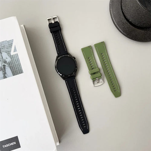 OnePlus Smartwatch Silicone Watch Band Breathable Sport Strap Replacement