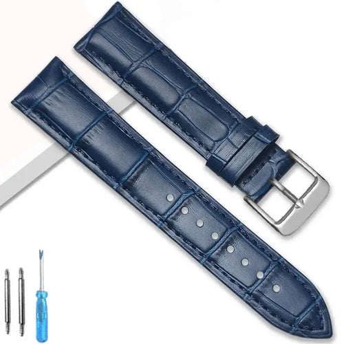 Suunto Genuine Leather Watch Band - Classic Style Upgrade