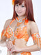Orange / 34 75C