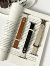 Apple Watch Leather Band - Elegant Durable Strap Options