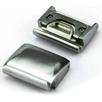 Garmin Stainless Steel QuickFit Connectors - Premium Quality