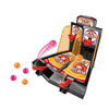 Desktop Basketball Game Toys 2-Player Table Arcade Games Recreational Interactive Innovative Double Play Model