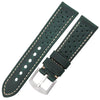 Samsung Galaxy Watch Leather Band - Breathable Classic Style