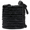 GardenJoy Garden Hose Outdoor Water Hose 3/4 in. x 100 ft. Expandable Hose with 7 Function Spray Nozzle Flexible Water Hose