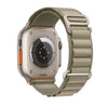 Apple Watch Nylon Strap - Rugged Alpine Loop