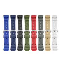 Amazfit Bands Rubber Silicone Watch Strap Replacement For Smartwatch