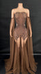 Brown / XL