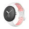 white pink / One size fits all / Google Pixel 1-2-3-4(41mm)