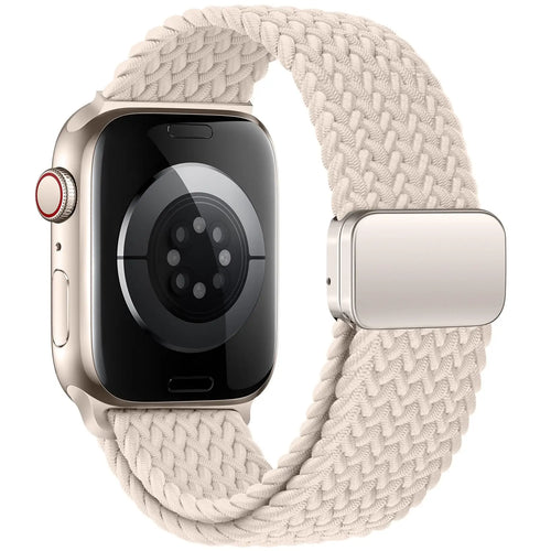 Apple Watch Nylon Band - Soft Flexible Magnetic Strap