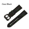 black black / 22mm