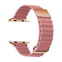 Apple Watch Leather Strap - Stylish, Comfortable, Durable