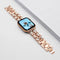 rose gold white / 38mm 40mm 41mm (42mm S10 & S11)