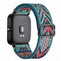COROS Band Nylon Elastic Strap for Smartwatch - Comfortable Sport Band