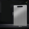 Stainless Steel Thickened Cutting Board Antibacterial Mildew-proof Kneading Dough Board Kitchen Fruit vegetable Cutting Board