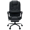 Comfortable Multifunction Office Chair, Bedroom Reclining Gaming Computer Chair, High-end Atmosphere Master Chair Home Furniture