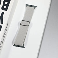 Apple Watch Nylon Sport Loop Strap - Breathable and Versatile