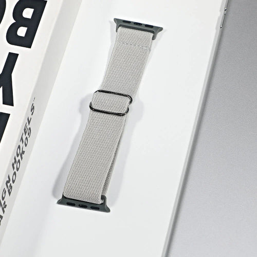 Apple Watch Nylon Sport Loop Strap - Breathable and Versatile