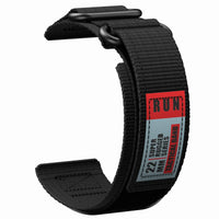 Suunto Nylon Velcro Band - Tactical, Durable, Comfortable