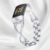 Fitbit Charge 5 6 Stainless Steel Band - Elegant and Durable