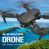 2024 E88Pro RC Drone 4K Professinal з 1080P ширококутною HD камерою Складний вертоліт WIFI FPV Висота утримання іграшка подарунок