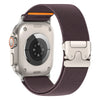 Apple Watch Nylon Strap - Flexible, Durable, Comfortable Fit