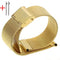 gold / 22mm