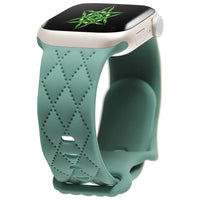 Apple Watch Silicone Strap - Soft Flexible Waterproof Band