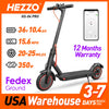 HEZZO 36v 350W 10.4Ah 15.6MPH Electric Scooter Adult HS-04Pro 8.5