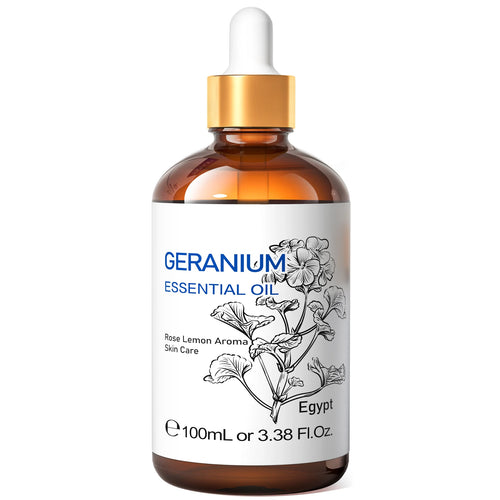 HIQILI 100ML True Lavender Essential Oils for Diffuser Humidifier Massage Aromatherapy Pure Natural Aroma Oil for Candle Making