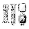 Apple Watch Silicone Strap - Unique Printed Designs