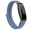 Fitbit Inspire 2, 1, HR Nylon Velcro Band - Versatile Strap