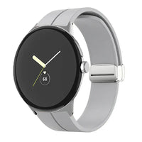 Google Pixel Silicone Band - Soft, Stylish, Waterproof