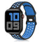 black-blue / 38mm 40mm 41mm (42mm S10 & S11) / Medium to Small (5.1 -7.3 inch)