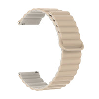 Magnetic Silicone Band for Motorola Moto Smartwatch - Quick Release Strap