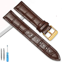 Ticwatch Genuine Leather Band - Comfortable and Stylish