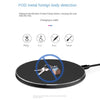 30W Wireless Charger For iPhone 15 14 13  X Pro Max Induction Fast Charging Pad Dock Station For Samsung Xiaomi Huawei