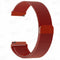 Red 16 / 22MM watch band