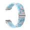 Blue and white / Quickfit 20mm