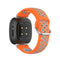 orange / For Fitbit versa 4