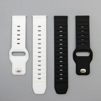 Polar Watch Band Silicone Replacement Strap for Smartwatch