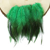 Natural Rooster Craft Feathers Bulk Pack