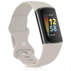 Fitbit Charge 5 6 Silicone Band - Comfortable Stylish Design