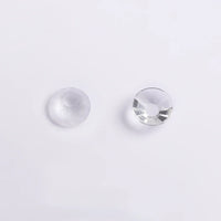 SS3-SS60 Transparent Glass Non-hotfix Rhinestones
