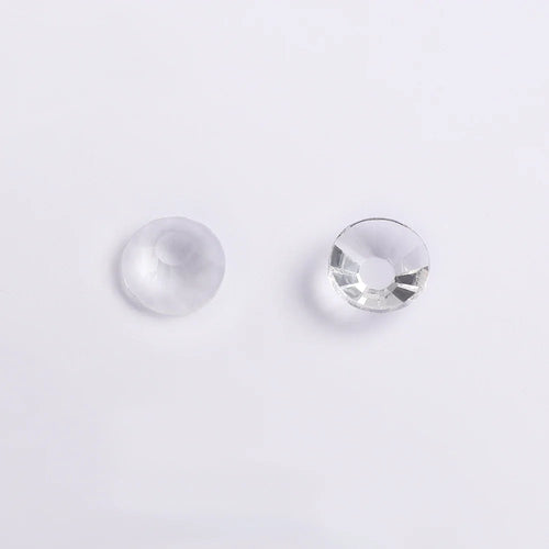 SS3-SS60 Transparent Glass Non-hotfix Rhinestones