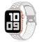 gray-white / 38mm 40mm 41mm (42mm S10 & S11) / Medium to Small (5.1 -7.3 inch)