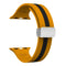 orange black-Silver / 38mm 40mm 41mm (42mm S10 & S11)